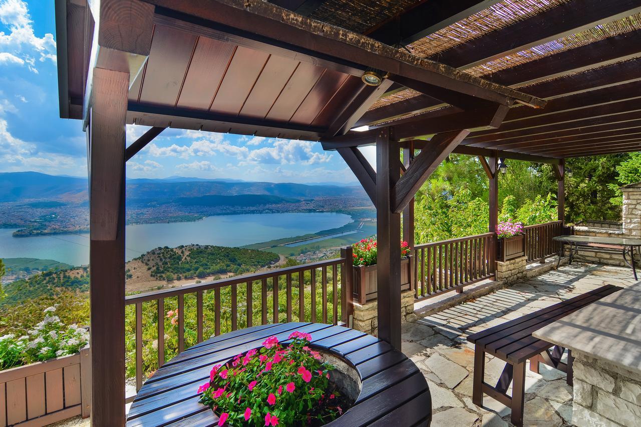 Infinity Villa อิโออันนินา ภายนอก รูปภาพ
